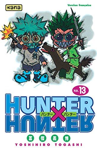 Hunter x Hunter T13