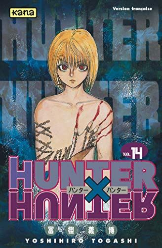 Hunter x Hunter T14