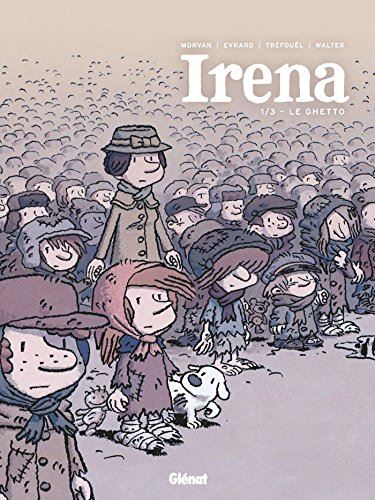 Irena T1 - le ghetto