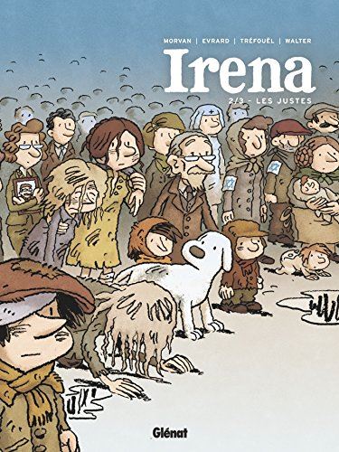 Irena T2 - Les justes