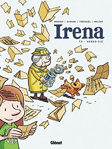 Irena T3 - Varso-vie