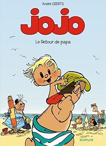Jojo T9 - Le retour de papa