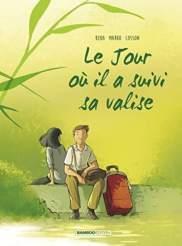 Jour où (Le) T.04 - Le jour où il a suivi sa valise