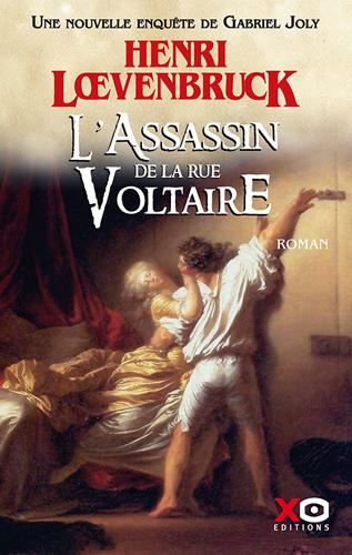 L'Assassin de la rue Voltaire T.3