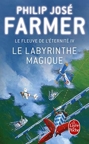 Labyrinthe magique (Le) T.4