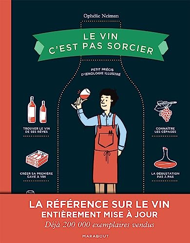 Le Vin c'est pas sorcier