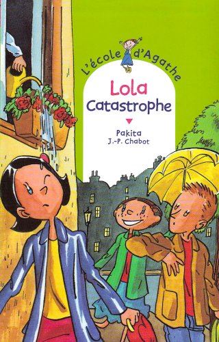 Lola Catastrophe T.41