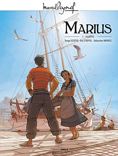 Marius - La trilogie marseillaise T1