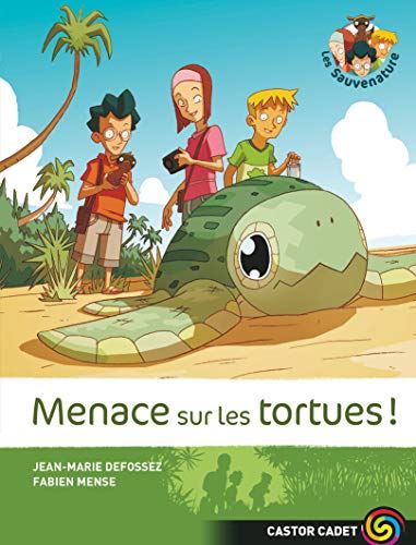 Menace sur les tortues ! T.2