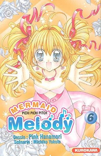 Mermaid melody T6