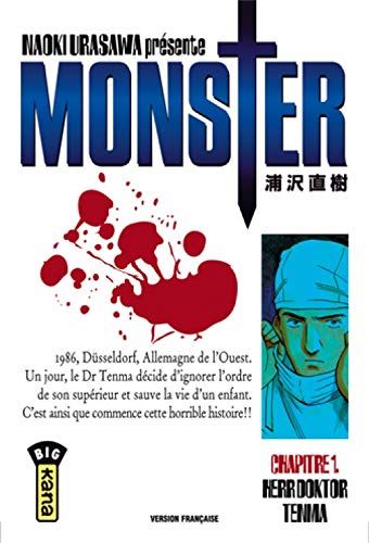 Monster T1 - Herr Doktor Tenma