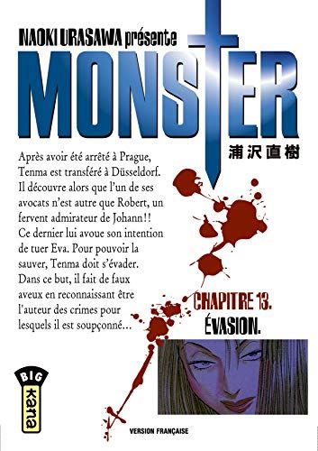 Monster T13 -- Évasion