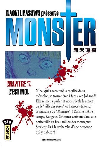 Monster T17 - C'est moi