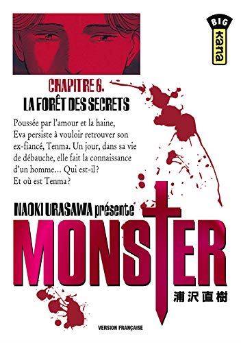 Monster T6 - La forêt des secrets