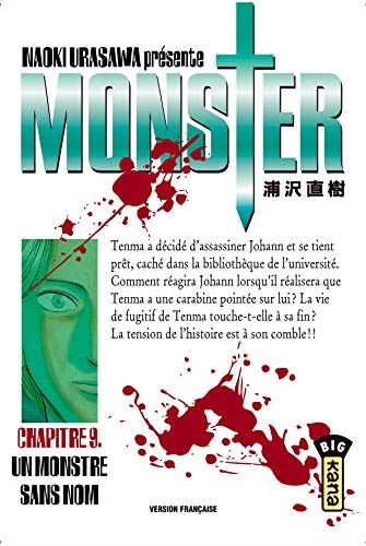 Monster T9 - Un monstre sans nom