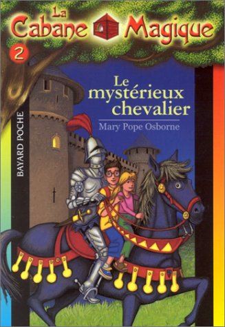 Mystérieux chevalier (Le) T.2