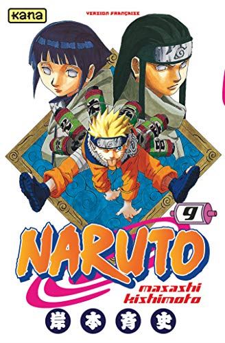Naruto T09 : Neiji et Hinata