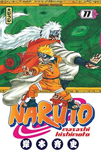 Naruto T11 : Mon nouveau prof !!