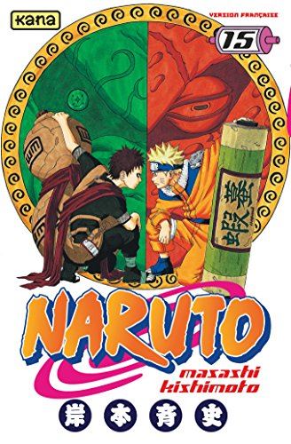Naruto T15 : Le répertoire ninpô de Naruto !!