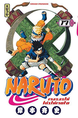 Naruto T17 : La puissance d'Itachi !!