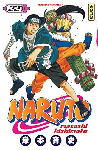 Naruto T22 : Réincarnation