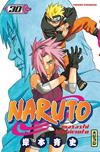 Naruto T30 : Chiyo et Sakura