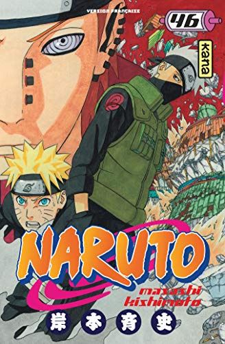 Naruto T46 : Le retour de Naruto !!