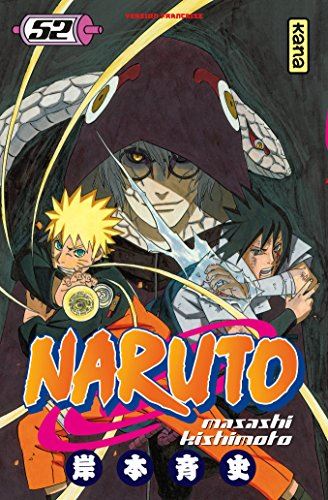 Naruto T52 : Réalités multiples