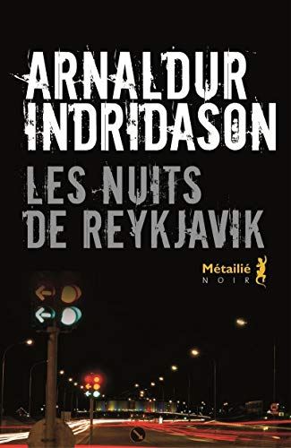 Nuits de Reykjavík (Les) T.13