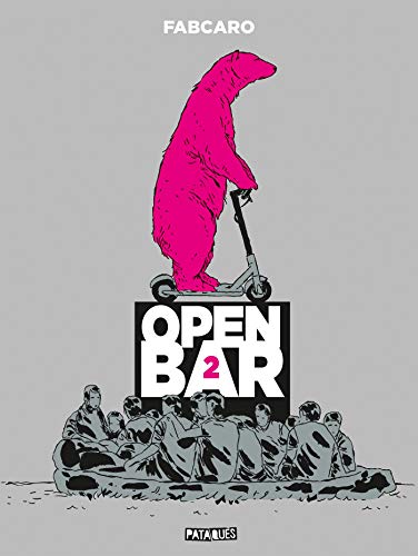 Open bar T.02