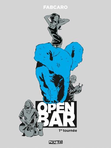 Open Bar T1 - 1ère tournée