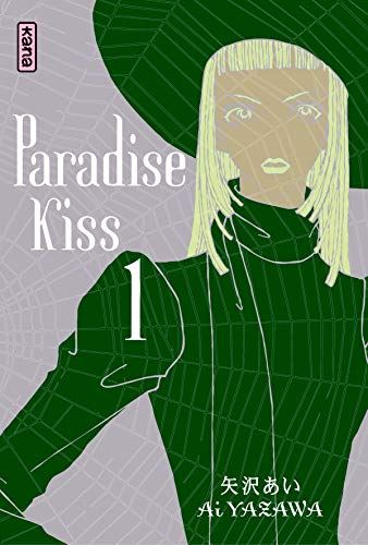 Paradise kiss T1