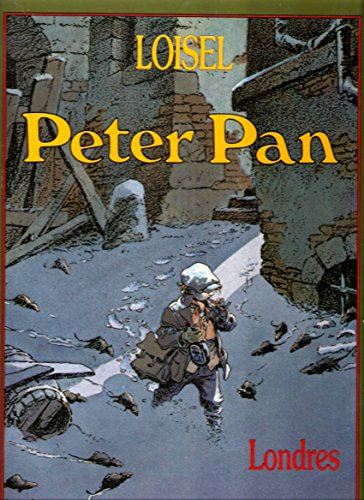Peter Pan T1 - Londres