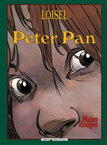 Peter Pan T4 - Mains Rouges