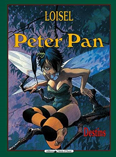 Peter Pan T6 - Destins