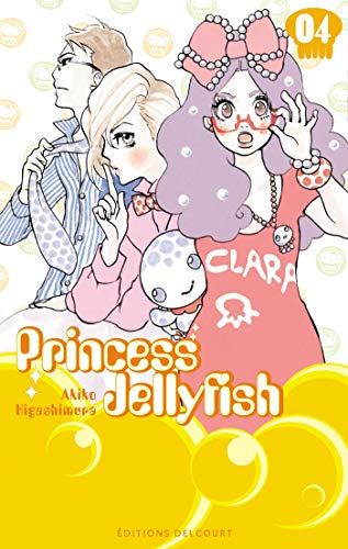 Princess Jellyfish T4