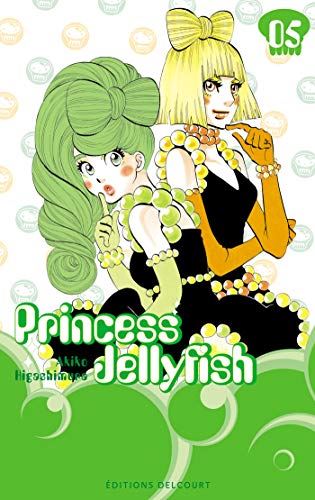Princess Jellyfish T5