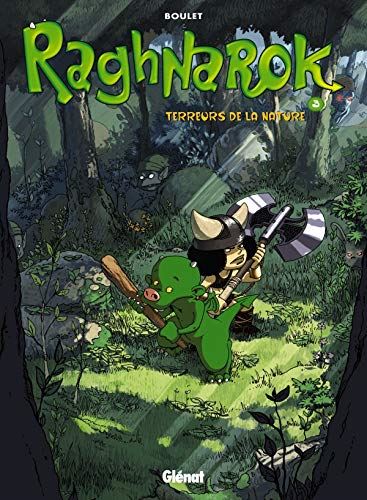 Raghnarok T3 - Terreurs de la nature