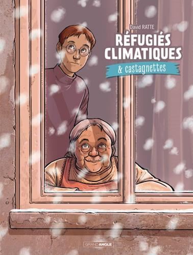 Réfugiés climatiques & castagnettes T.02