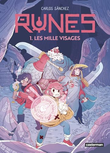 Runes T.01 : Les mille visages