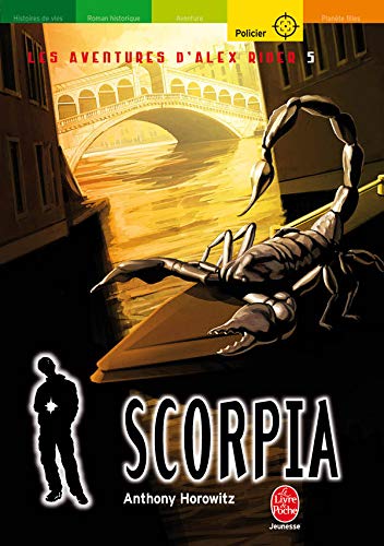 Scorpia T.5
