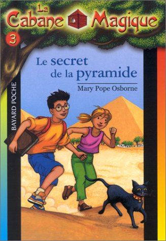 Secret de la pyramide (Le) T.3