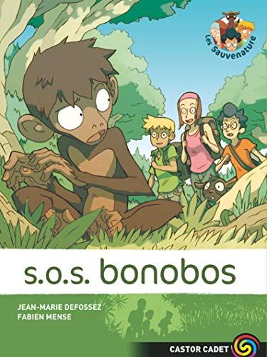 SOS bonobos T.5