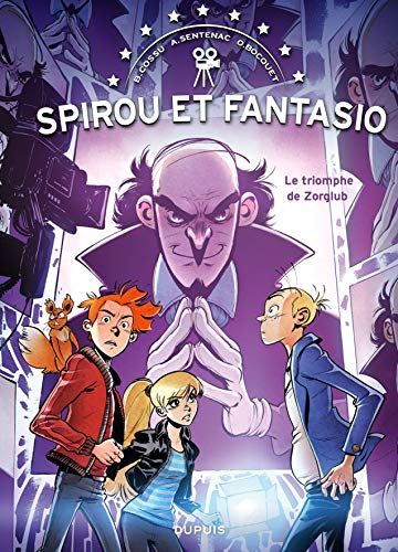 Spirou & Fantasio HS - Le triomphe de Zorglub