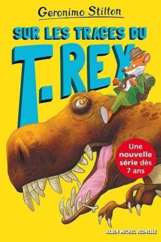Sur les traces du T-Rex T.1