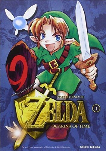 The legend of Zelda, ocarina of time T1