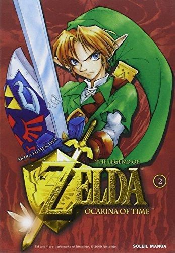 The legend of Zelda, ocarina of time T2