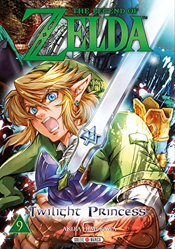 The legend of Zelda, twilight princess T.09
