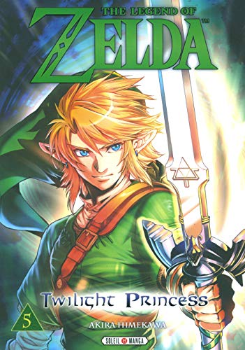 The legend of Zelda, twilight princess T5