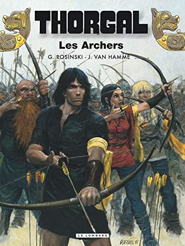 Thorgal T9 - Les archers